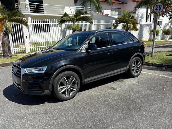 AUDI Q3 1.4 TFSI AMBITION FLEX 4P S TRONIC